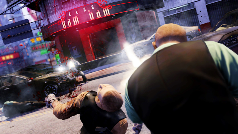 Illustration for article titled The True Crime of Sleeping Dogs is These Solid Review Scores